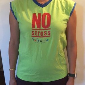 No Stress T-Shirt from Bahia Brasil